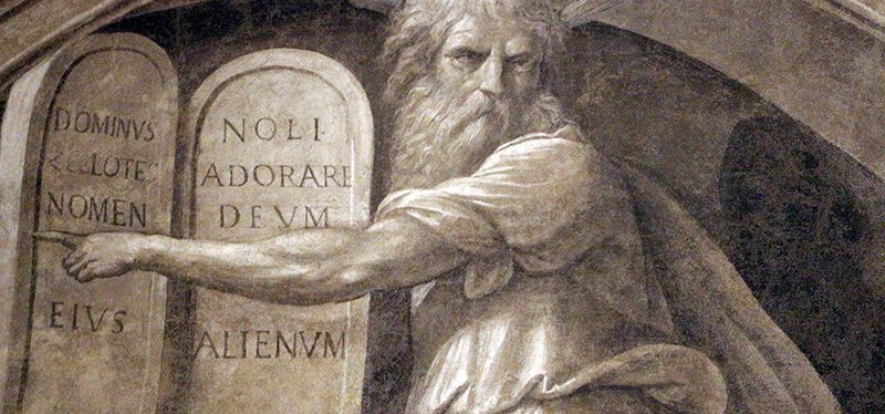 Immagine Etica religiosa e legge naturale