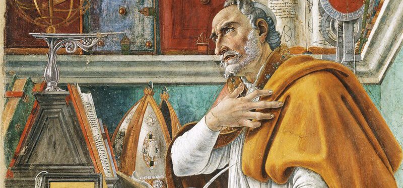 Immagine Agostino di Ippona