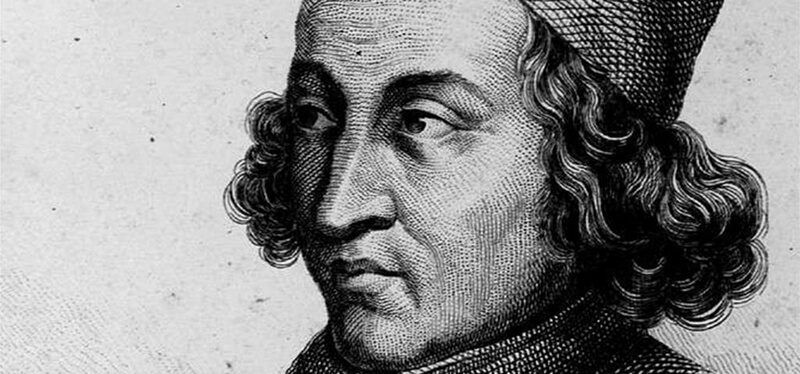 Immagine Marsilio Ficino