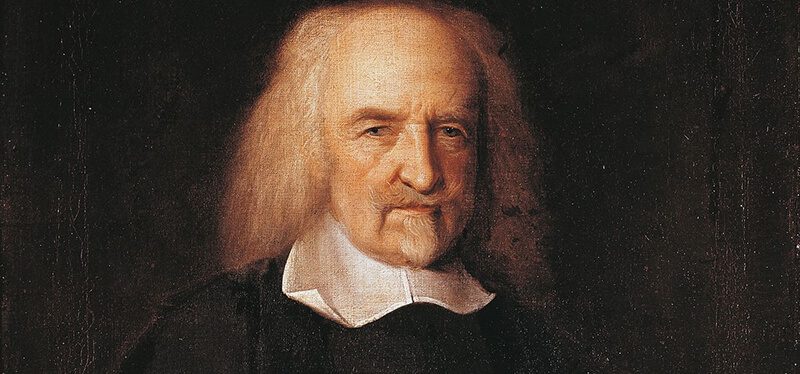 Immagine Thomas Hobbes