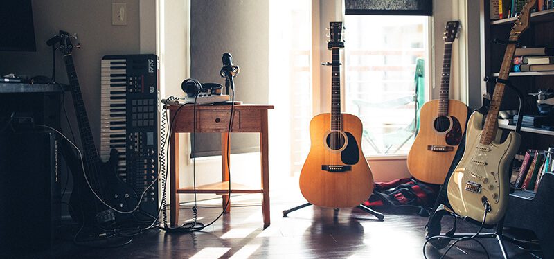 Immagine Strumenti Musicali
