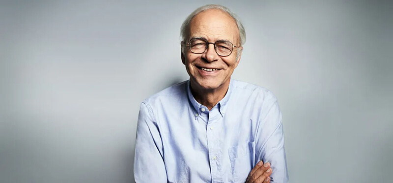 Immagine Peter Singer