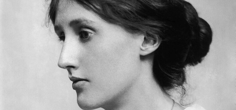 Immagine Virginia Woolf