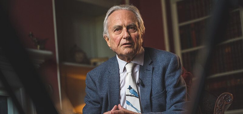 Immagine Richard Dawkins