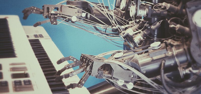 Immagine Intelligenza Artificiale ed Etica Professionale