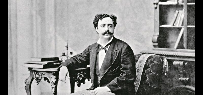 Immagine Edmondo De Amicis
