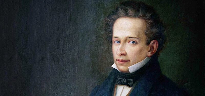 Immagine Giacomo Leopardi