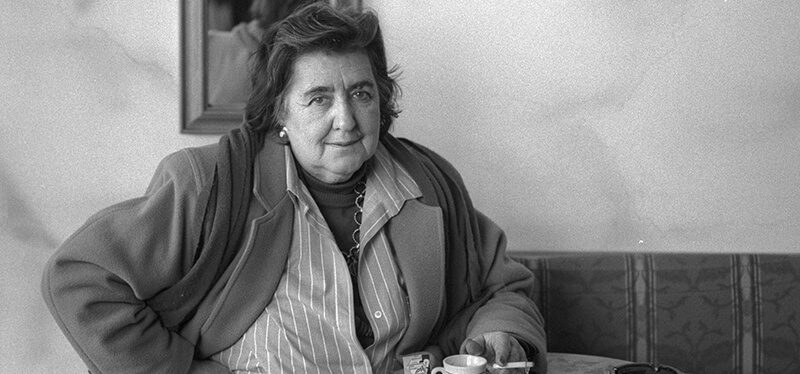 Immagine Alda Merini