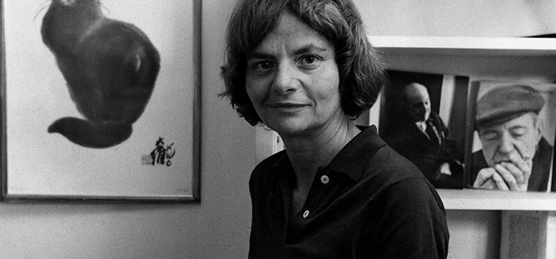 Immagine Elsa Morante