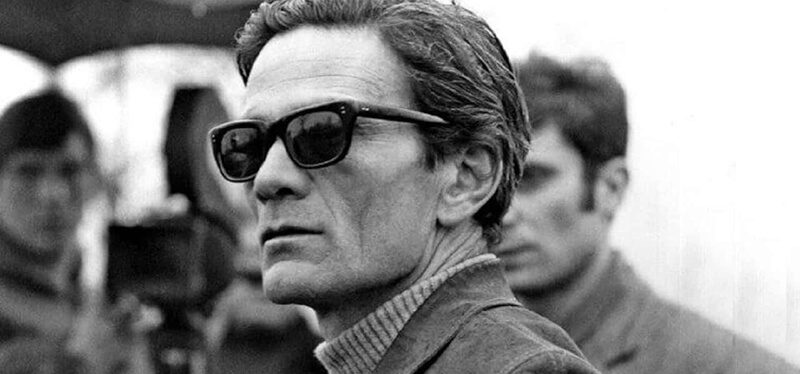 Immagine Pier Paolo Pasolini