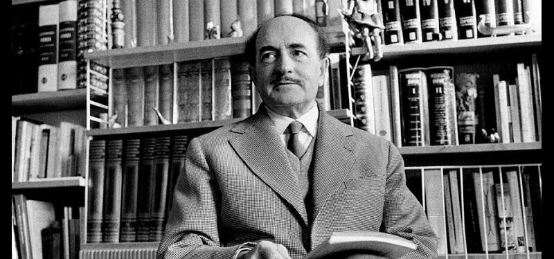 Immagine Salvatore Quasimodo