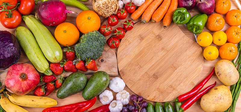 Immagine Frutta e Verdura